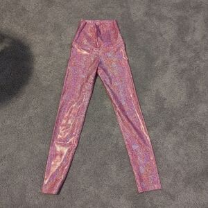 Emily HSU leggings pink